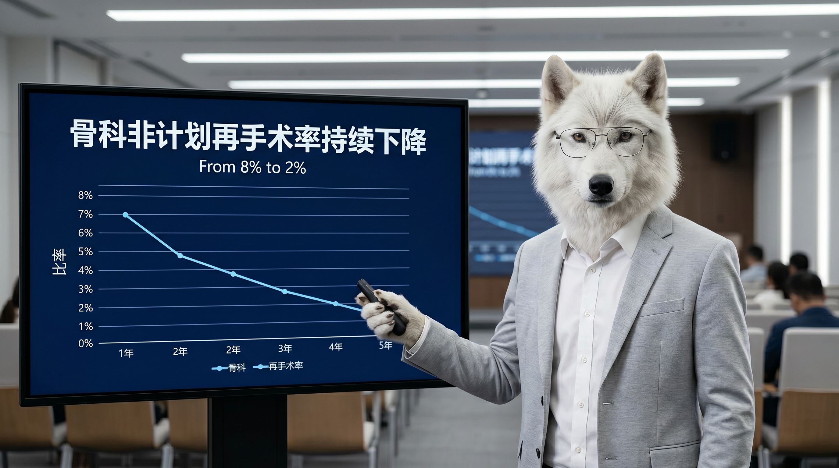 非计划再手术：从骨科到全外科的防控战争 | 2026年各专业质量改进目标