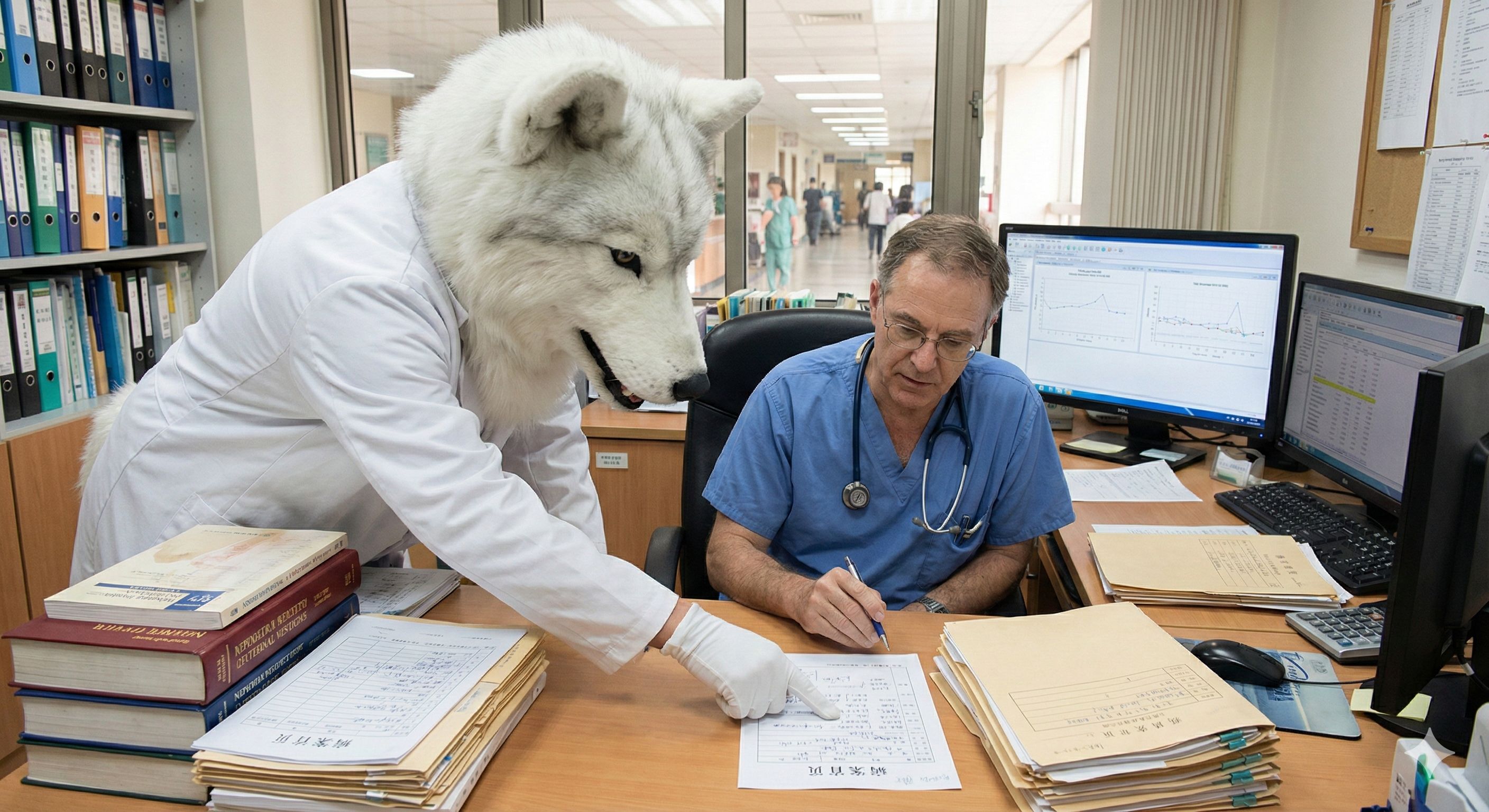 肾内科主任必读：别让“模糊诊断”吞噬你的CMI！首页填写的50个“隐形地雷”