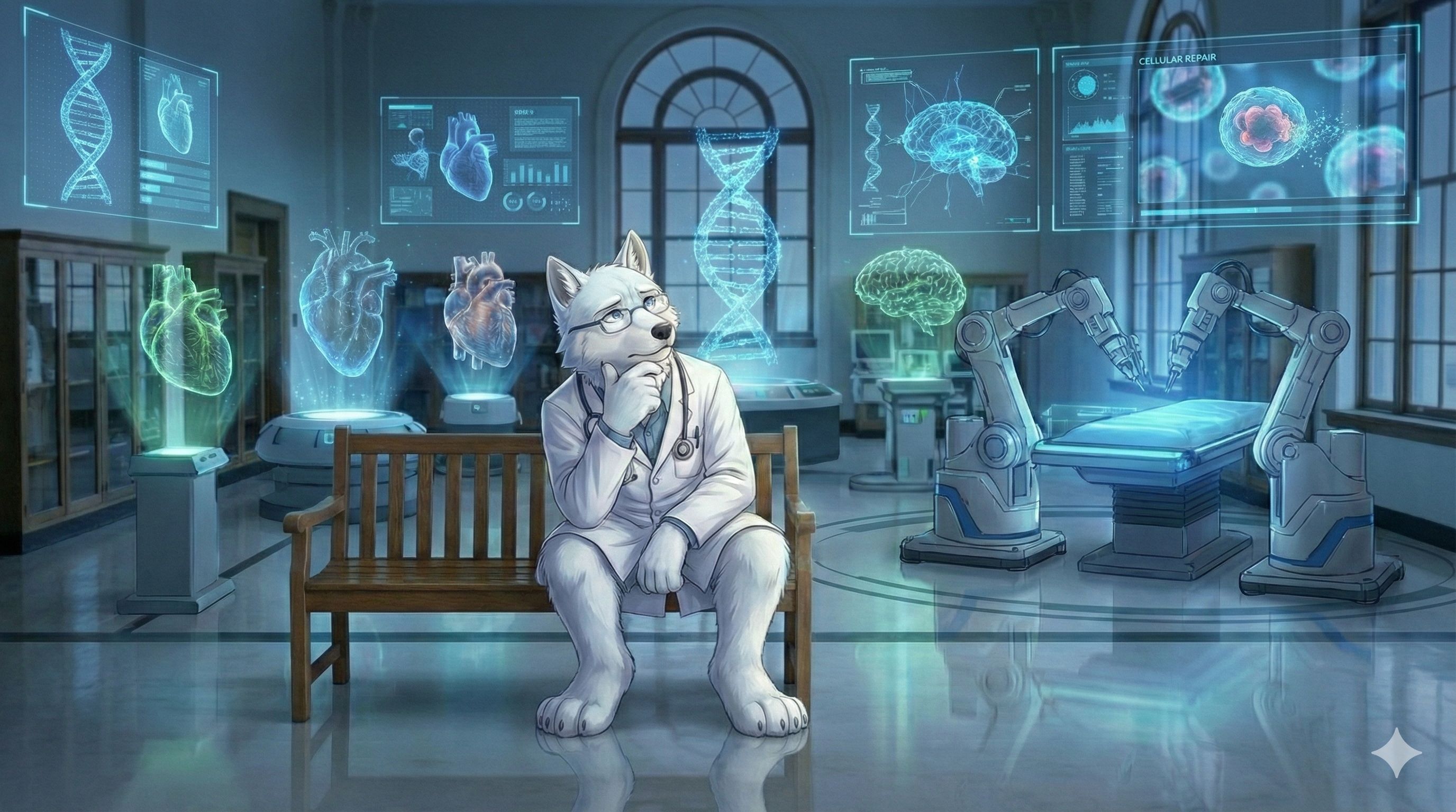 那位50岁同事倒下后，我重新思考了什么是“好医生”