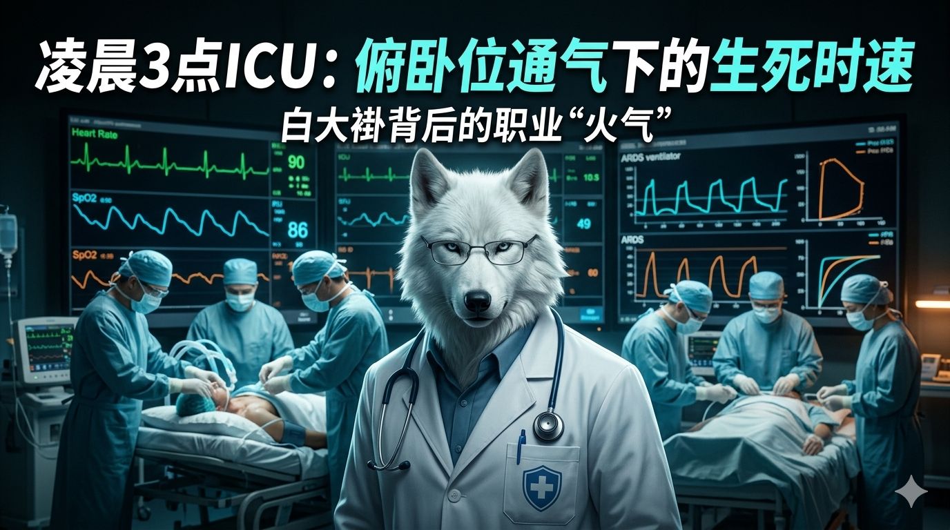 中重度 ARDS 患者俯卧位通气:从“技术盆景”到“质控森林”的突围之路